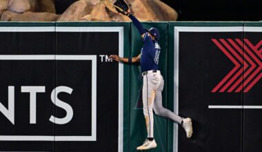 Angels survive a ninth-inning bases-loaded scare to beat Rays 4-3