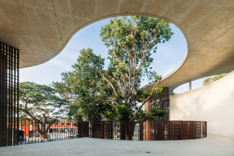 The Luanda Library Technology Park / Typsa - Image 2 of 15
