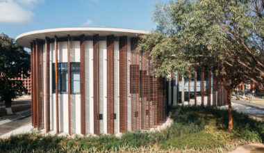 The Luanda Library Technology Park / Typsa