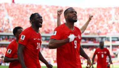 Canada draws opening World Cup match with Bosnia-Herzegovina in Toronto: as it happened