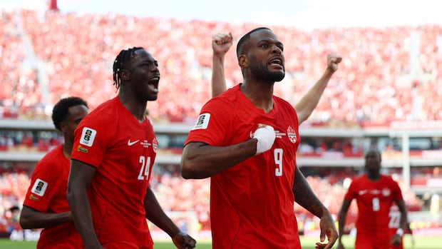Canada draws opening World Cup match with Bosnia-Herzegovina in Toronto: as it happened