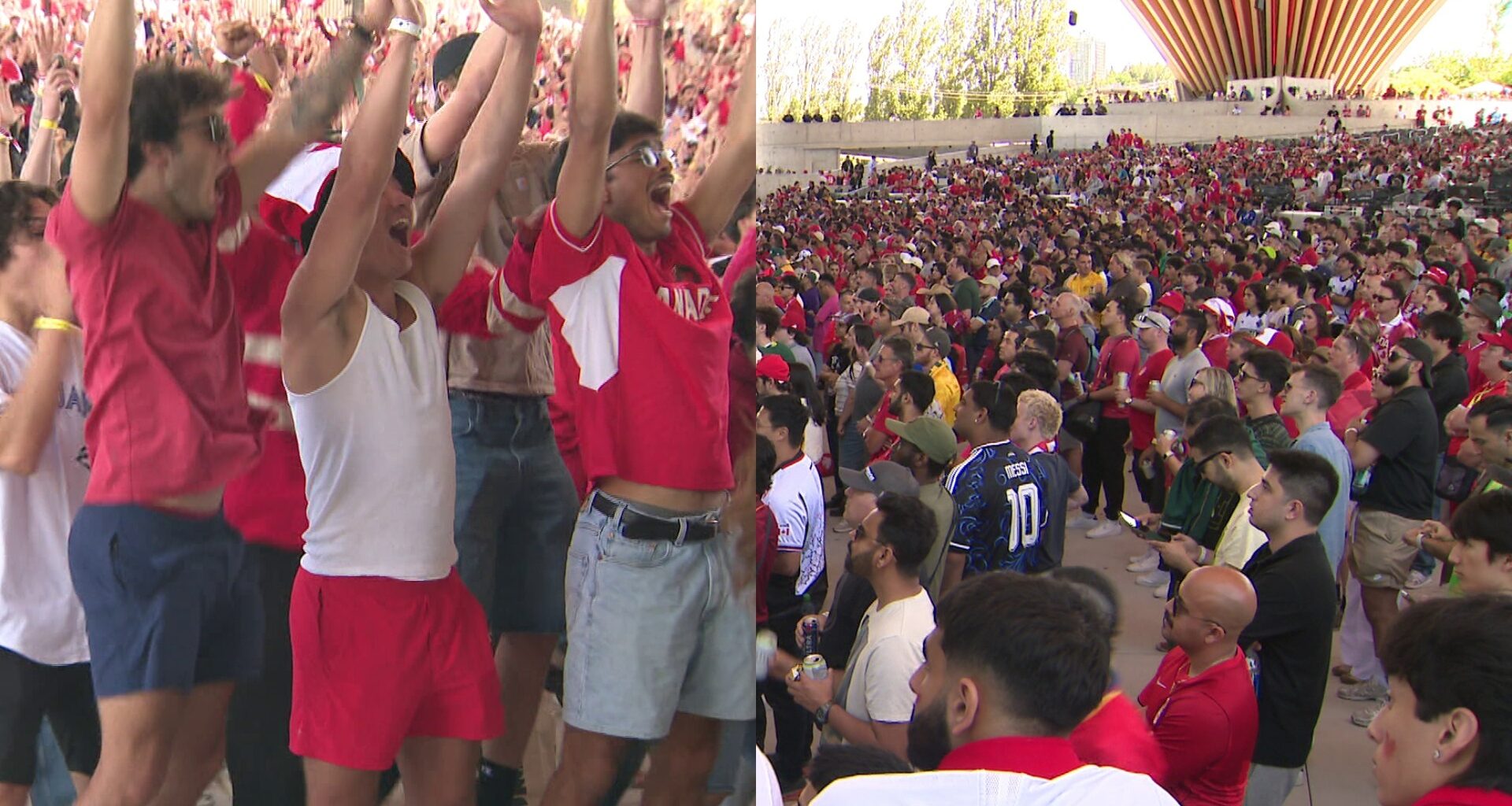 Vancouver reacts to Canada’s historic FIFA World Cup draw