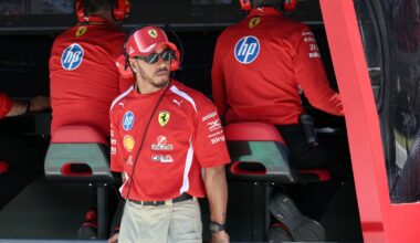 "Ferrari should be the innovators": Lewis Hamilton pleased Ferrari was bold in its 2026 F1 design