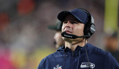 3 Former Seahawks Set to Start Together for New Football Team
