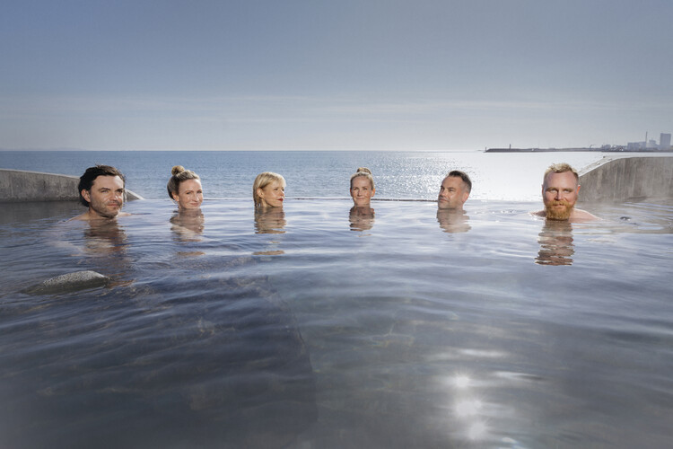 Icelandic Pavilion Explores Bathing Culture as Civic Infrastructure at the 2027 Venice Architecture Biennale - Image 3 of 8