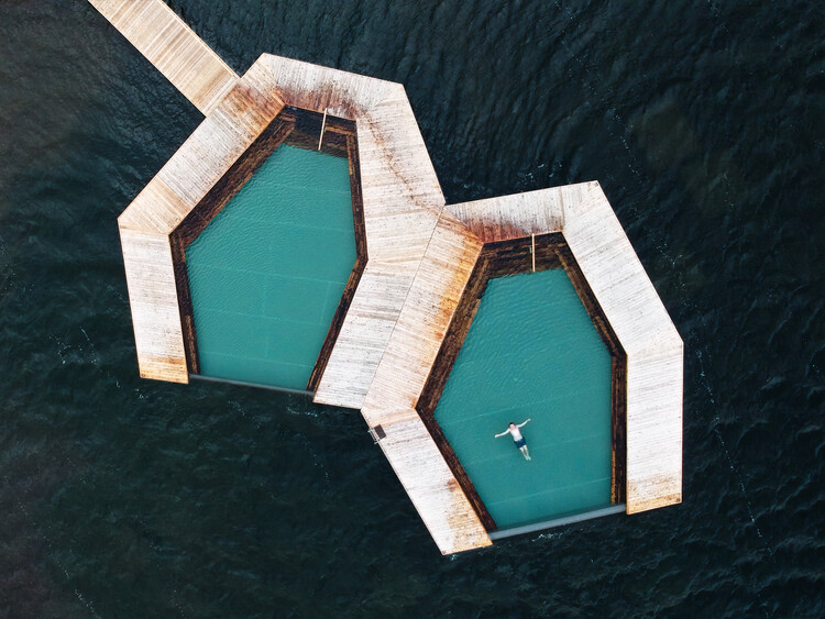 Icelandic Pavilion Explores Bathing Culture as Civic Infrastructure at the 2027 Venice Architecture Biennale - Image 4 of 8
