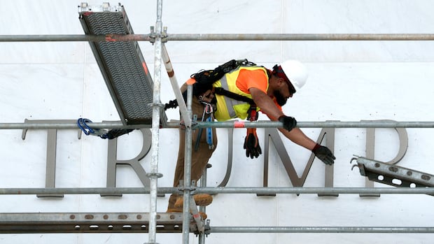 Appeals court rejects Kennedy Center leaders' ask to keep Trump's name on building