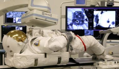 Out-of-this-world medical tech could boost health care on Earth, researchers say