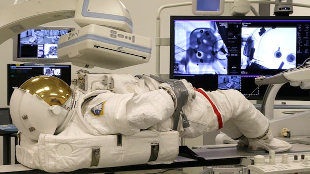 Out-of-this-world medical tech could boost health care on Earth, researchers say