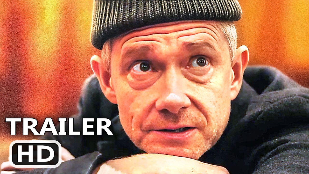 LET'S LOVE Trailer (2026) Martin Freeman - YouTube