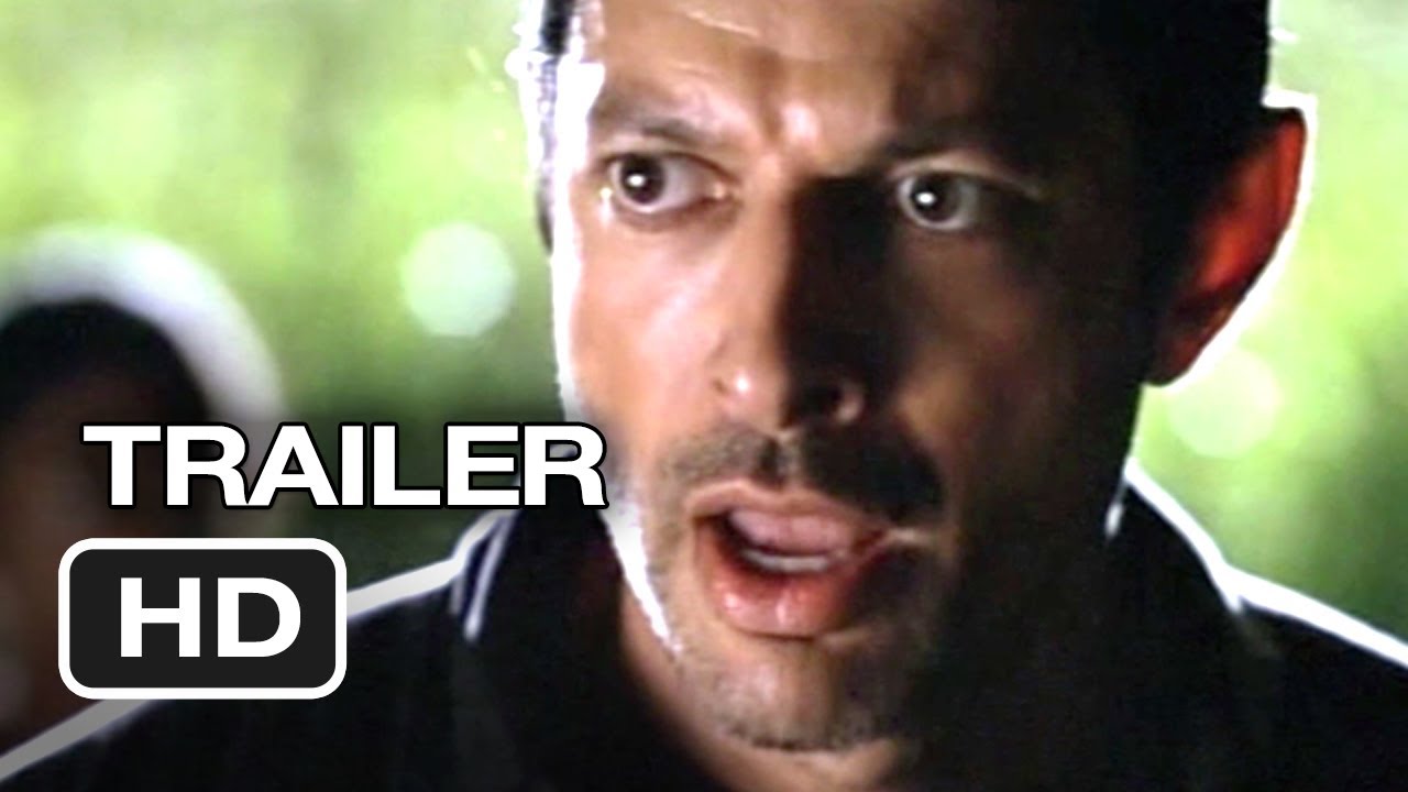 The Lost World: Jurassic Park Official Trailer #1 - Jeff Goldblum Movie (1997) HD - YouTube