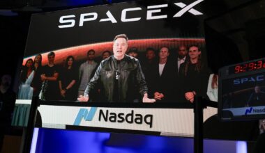SpaceX Pushes SPCX Merch—A $45 Tote Bag?—After Historic Trading Debut