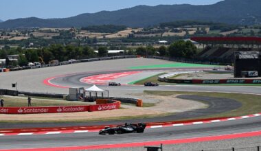 F1 Barcelona GP: George Russell beats Oscar Piastri in wide open FP3