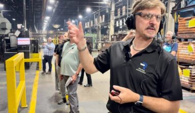 After 97 years in business, St. Catharines auto plant could survive for much longer after nearly $80M boost