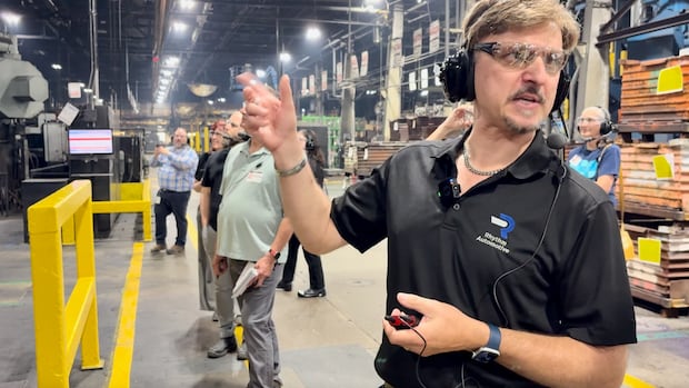After 97 years in business, St. Catharines auto plant could survive for much longer after nearly $80M boost