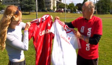 Vancouver Island World Cup alum reflect on 1986 tournament, country’s soccer growth