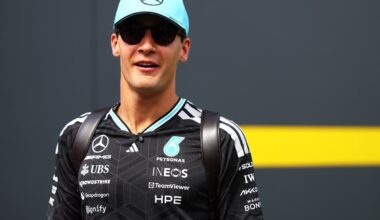 Jacques Villeneuve explains why George Russell has Mercedes edge over Kimi Antonelli in Barcelona