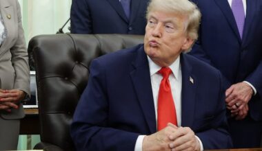 Trump says Tren de Aragua gang leader killed via U.S. military strike