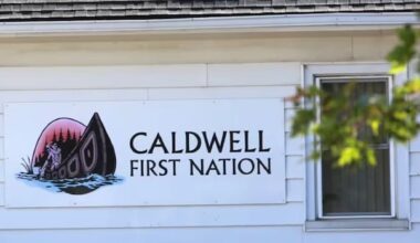 Caldwell First Nation calls on Ottawa to pass legislation addressing Indian Act inequities