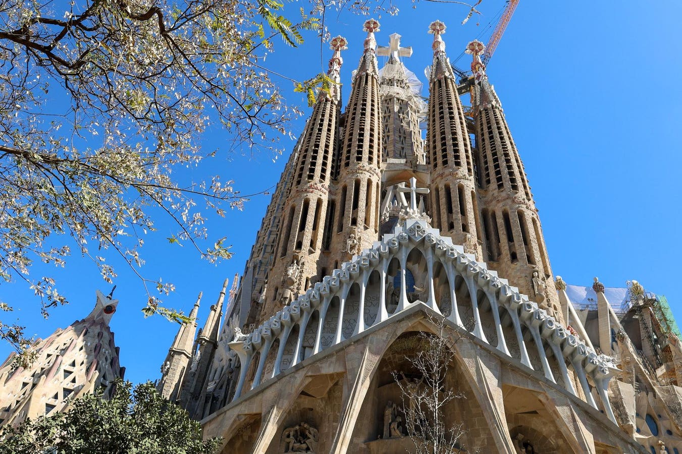 Barcelona’s Sagrada Familia, Completed After 144 Years, Celebrates Gaudí’s Centenary