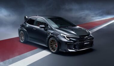 Toyota’s Wildest Corolla Is Coming To America Packing Race Car DNA