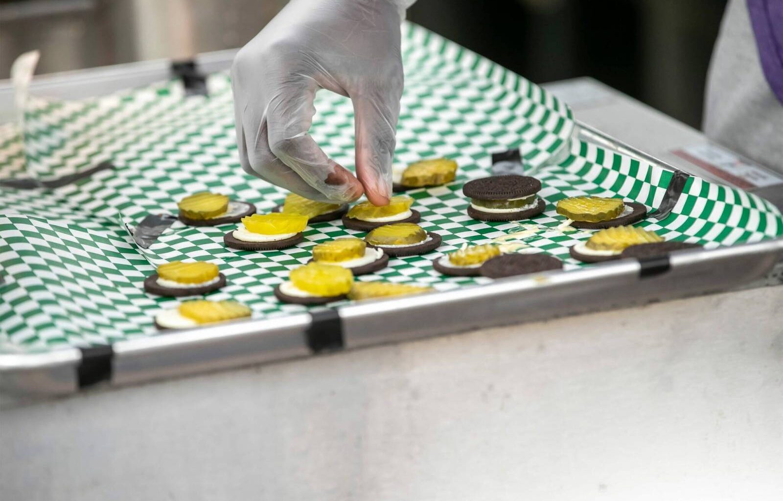 Briny bounty at the Ex – Winnipeg Free Press