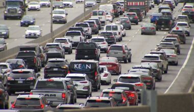 Highway 417 work could wrap up by late June, city says