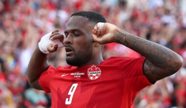 'I always prove them wrong': Canadian World Cup hero Cyle Larin defiant in face of constant criticism