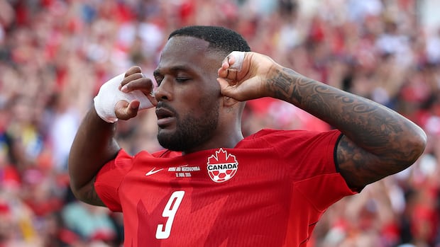 'I always prove them wrong': Canadian World Cup hero Cyle Larin defiant in face of constant criticism