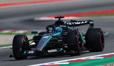 How “reset” Russell fended off “recalibrated” Hamilton for Barcelona GP pole