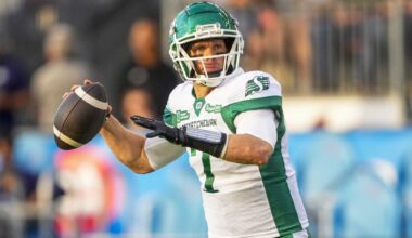 Saskatchewan Roughriders Week 2 Preview vs BC Lions: Prediction, Depth Chart, Injuries, Odds