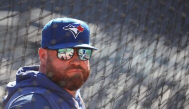 Blue Jays’ John Schneider Sends 3-Word Message On Losing Yankees Legend
