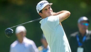 Jackson Suber takes 3rd-round lead at Canadian Open; Sudarshan Yellamaraju low Canadian