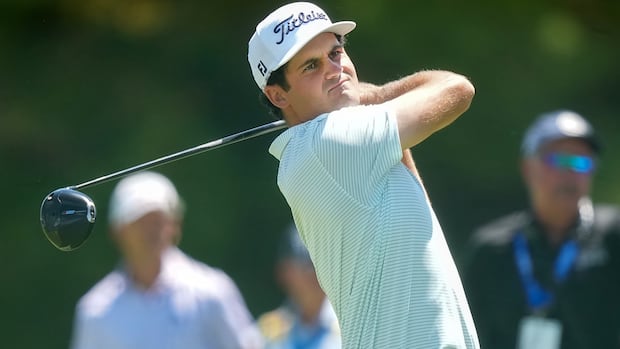 Jackson Suber takes 3rd-round lead at Canadian Open; Sudarshan Yellamaraju low Canadian
