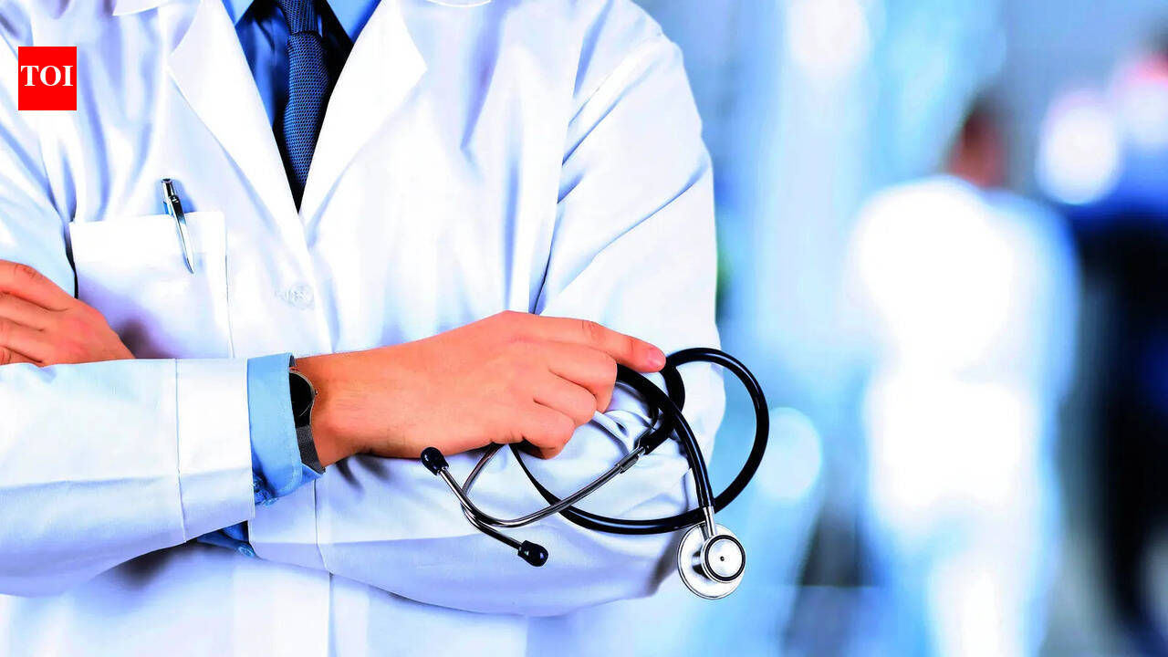 Staff crunch stalls patient access to psychiatry ward at St George’s Hospital in Mumbai; unit shares OPD with TB department | Mumbai News