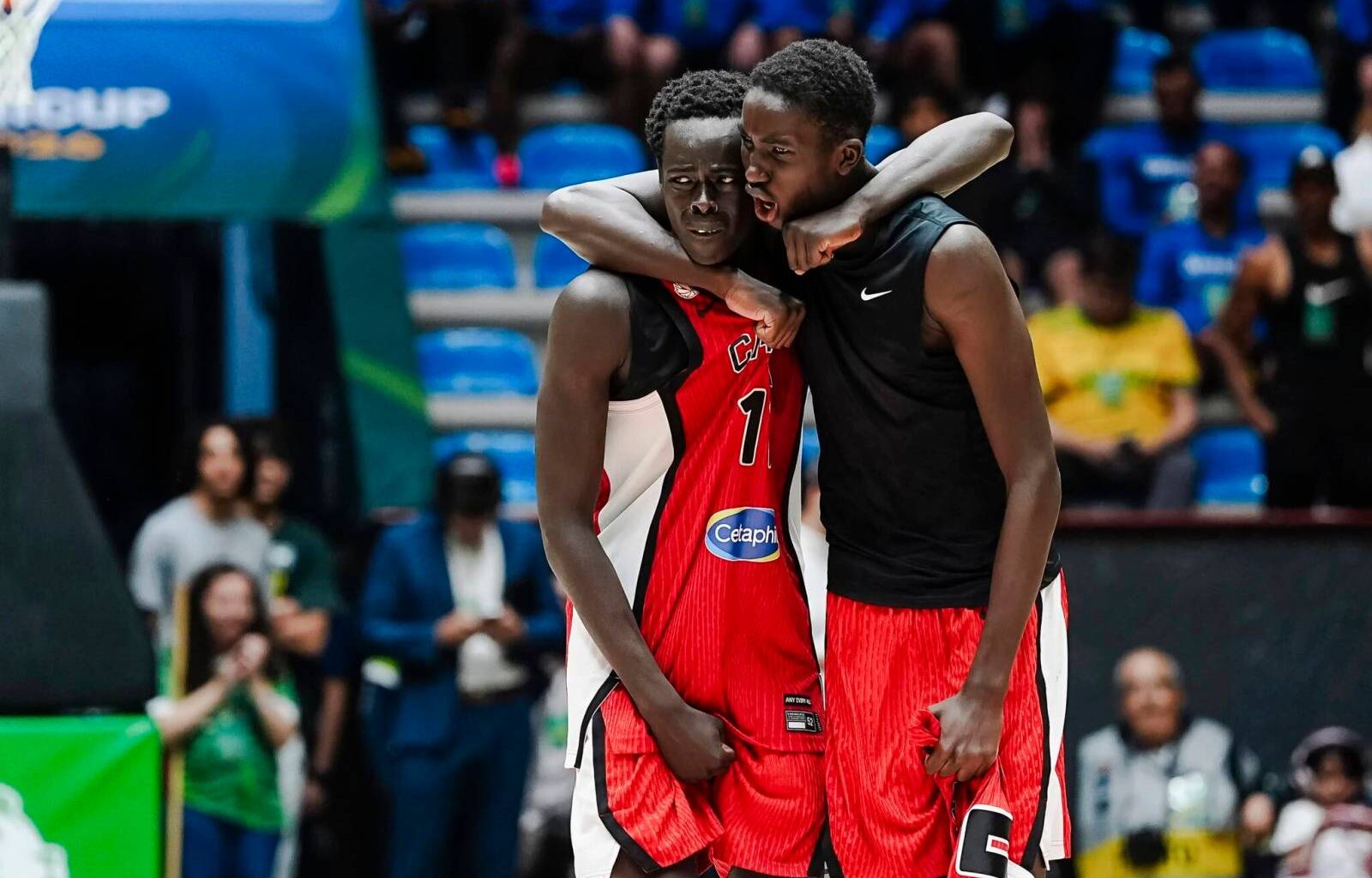Winnipegger part of Canada’s historic FIBA U18 AmeriCup gold medal – Winnipeg Free Press