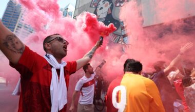 Vancouver gets its turn in World Cup spotlight as Australia takes on Turkey