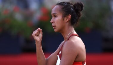 Canada's Fernandez, partner Siegemund advance to Queen's Club women's doubles final