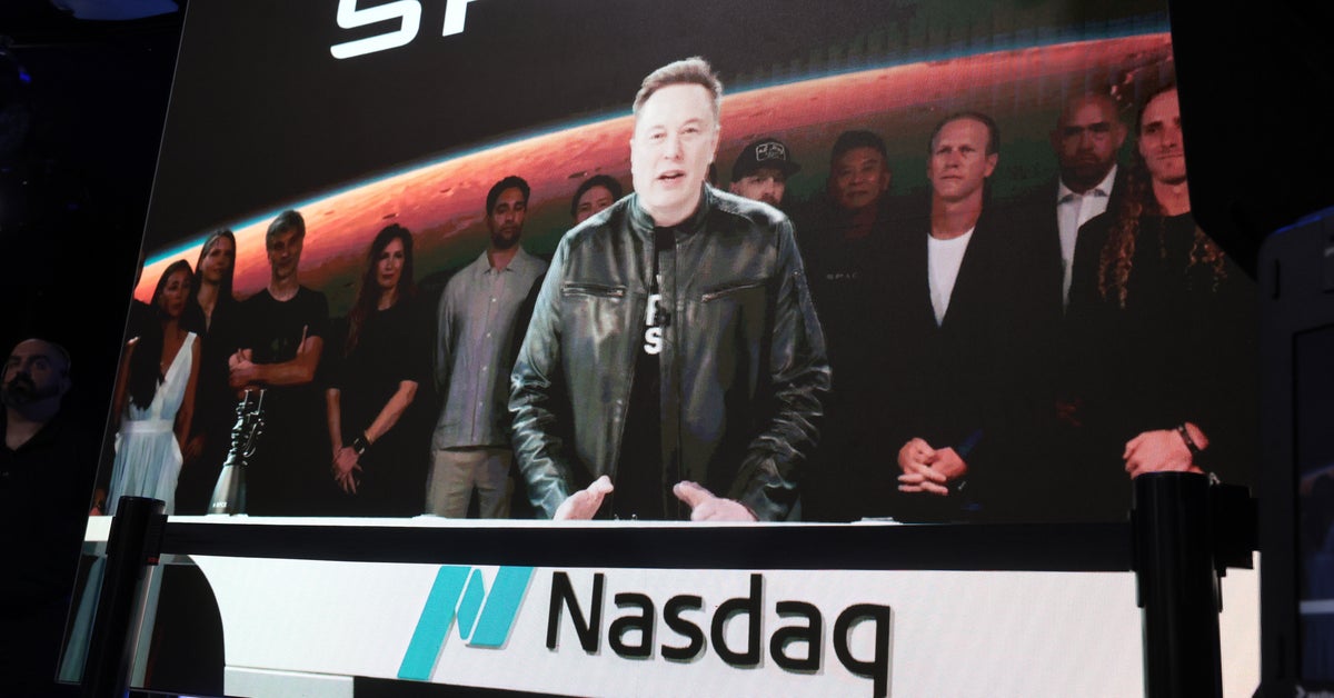 You Can Ignore AI Giants Like SpaceX, But Your 401(k) Won't