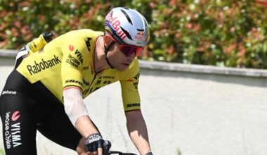 'Worst-case scenario comes true for Wout van Aert: Tour in doubt'