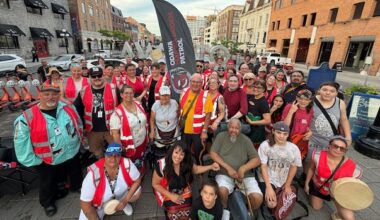 Indigenous-led safety patrol aims to 'be a good relative' to those in need