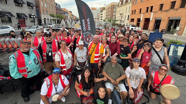 Indigenous-led safety patrol aims to 'be a good relative' to those in need