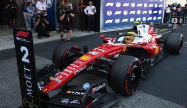 The trick behind Lewis Hamilton's best qualifying result for Ferrari