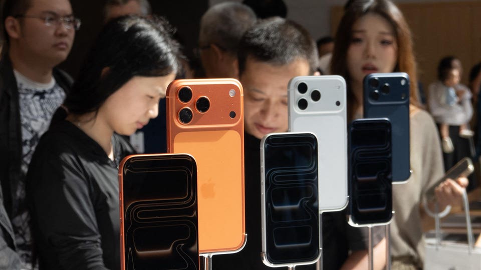 CHINA-US-TECHNOLOGY-APPLE