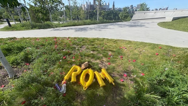'Not romantic': Kìwekì Point fans trash 'promposals' for leaving mess behind
