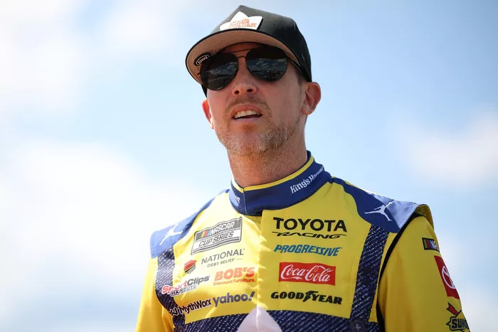 Denny Hamlin, Joe Gibbs Racing