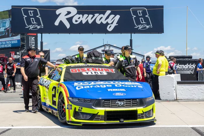 Austin Cindric, Team Penske