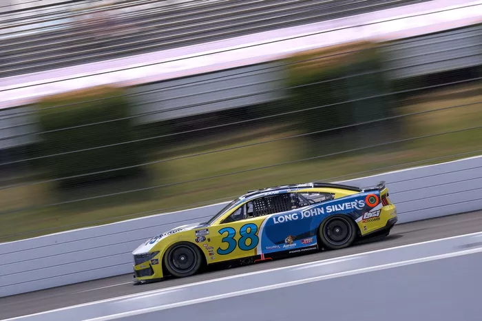 Zane Smith, Front Row Motorsports