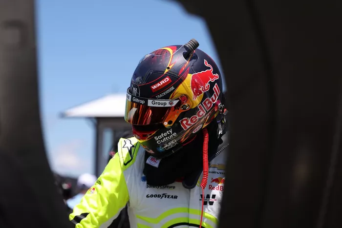 Shane van Gisbergen, Trackhouse Racing