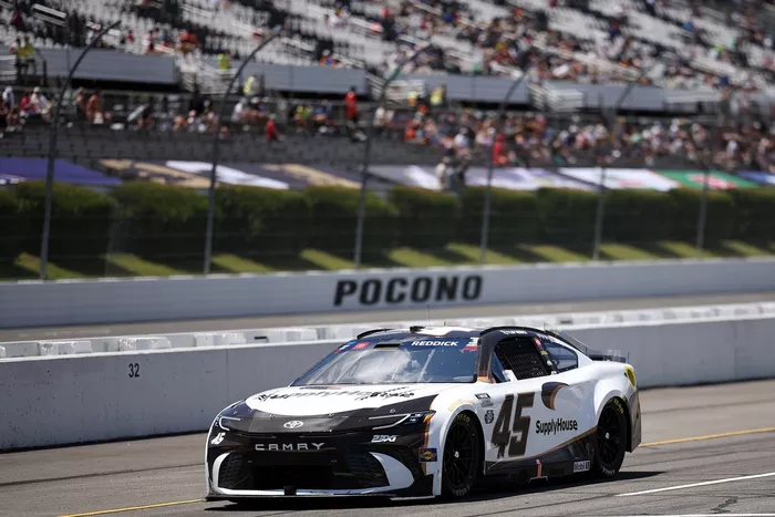 Tyler Reddick, 23XI Racing